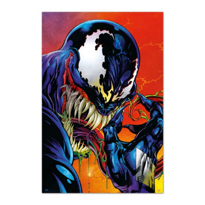 GB Eye Marvel Venom Comic Book 61 X 91.5Cm Maxi Poster