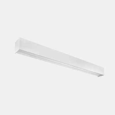 Luminosa Lighting Luminosa Afrodita Outdoor Led Linear Up Down Light White Ip66 20.3W 4000K Dimmable from B&Q