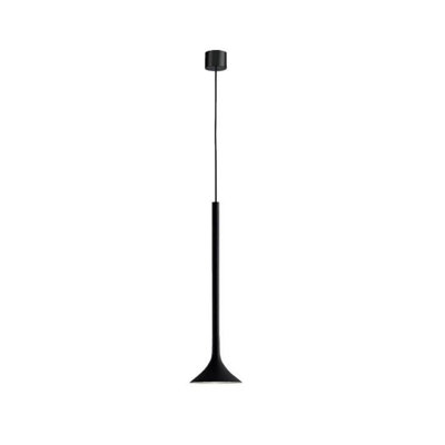Luminosa Lighting Luminosa Alive Led Dome Ceiling Pendant Black 575Lm 2700K from B&Q