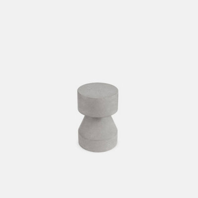 Luminosa Lighting Luminosa Row Outdoor Led Outdoor Pedestal Cement 2585Lm 3000K Ip65 from B&Q