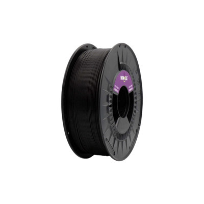  - Winkle Pla-Hd Filament 1.75mm 1000G Jet Black