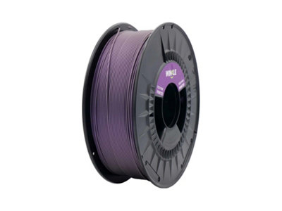  - Winkle Pla-Hd Filament 1.75mm 300G Pearl Violet Purple