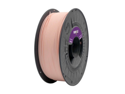  - Winkle Pla-Hd Filament 1.75mm 300G Candy Floss Pink