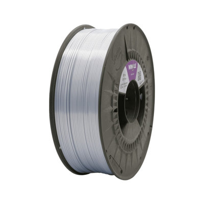  - Winkle Pla-Silk Filament 1.75mm 1000G White Gold