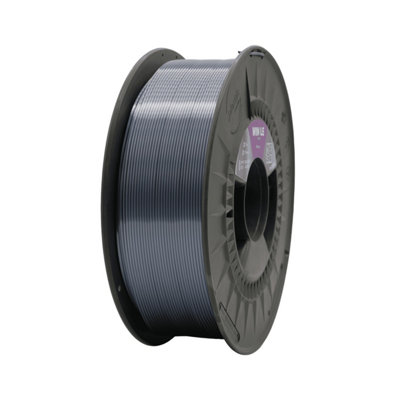  - Winkle Pla-Silk Filament 1.75mm 1000G Mercury