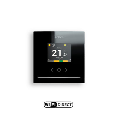 Digital Touch Thermostat Wi-Fi With Ai Rointe Genius