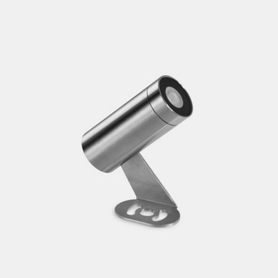 Luminosa Lighting Luminosa Thor Outdoor Led Display Light Small Polished Ip65 2W 3000K from B&Q