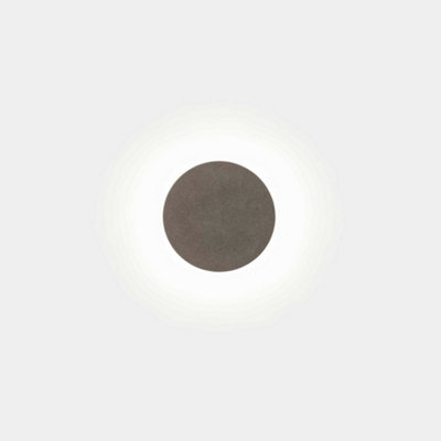Luminosa Lighting Luminosa Moal Double Outdoor Led Recessed Ground Light Cement Ip65 8.2W 3000K from B&Q