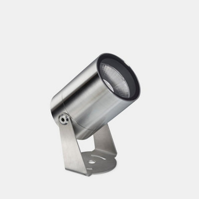 Luminosa Lighting Luminosa Thor Outdoor Led Display Light Medium Aisi 316 Stainless Steel Ip65 4.5W 3000K from B&Q