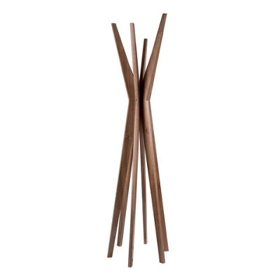 Rackhams Pine Wood Coat Rack 3238 - Image 3