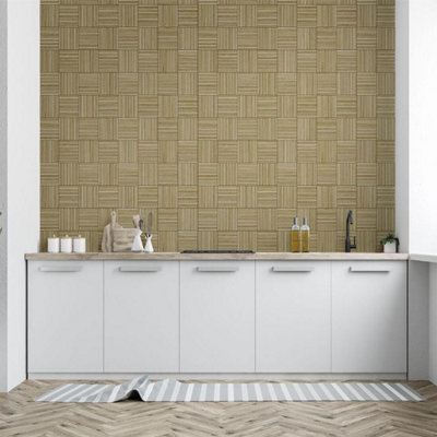 Ceramica Noruega Arce 600mm X 1200mm Porcelain Wall & Floor (Pack Of 2 W/ Coverage Of 1.44M2)