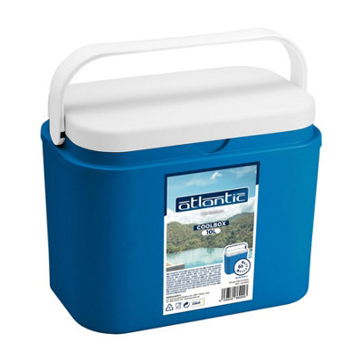 Atlantic Cool Box10LBlue from B&Q