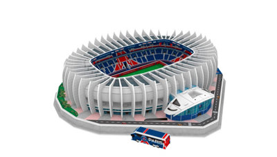 Banbo Parc Des Princes Stadium Psg 3D Puzzle