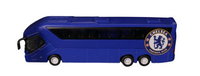 Banbo Chelsea Fc Bus Model Football Team Coach Toy from B&Q