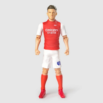 Banbo Declan Rice Arsenal Fully Articulated Figurine from B&Q