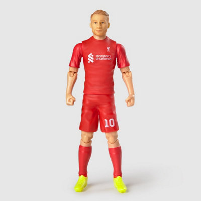 Banbo Mac Allister Liverpool Fully Articulated Figurine from B&Q