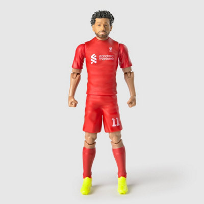 Banbo Salah Liverpool Fully Articulated Figurine from B&Q