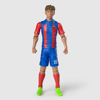 Banbo Lamine Yamal Fc Barcelona Fully Articulated Figurine from B&Q