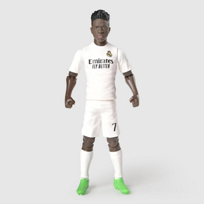 Banbo Vinicius Real Madrid Fully Articulated Figurine from B&Q