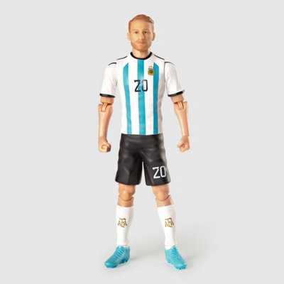 Banbo Mac Allister Argentina Fully Articulated Figurine from B&Q