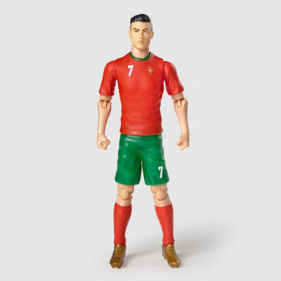 Banbo Cristiano Portugal Fully Articulated Figurine from B&Q