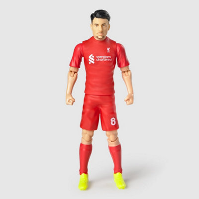 Banbo Szoboszlai Liverpool Fully Articulated Figurine from B&Q