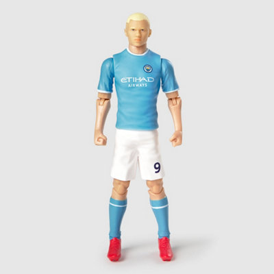 Banbo Haaland Manchester City Fully Articulated Figurine from B&Q