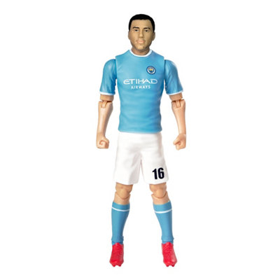 Banbo Rodri Manchester City Fully Articulated Figurine from B&Q