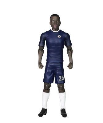 Banbo Caicedo Chelsea Fully Articulated Figurine from B&Q