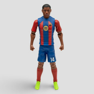 Banbo Rashford Fc Barcelona Fully Articulated Figurine from B&Q