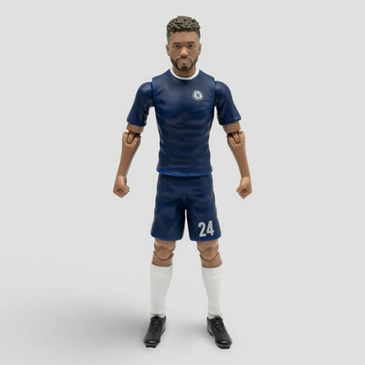 Banbo Reece James Chelsea Fully Articulated Figurine from B&Q