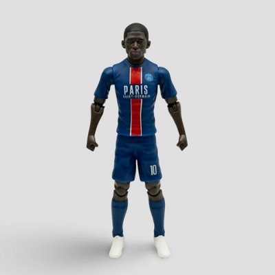 Banbo Dembele Psg Fully Articulated Figurine from B&Q