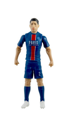 Banbo Hakimi Psg Fully Articulated Figurine from B&Q