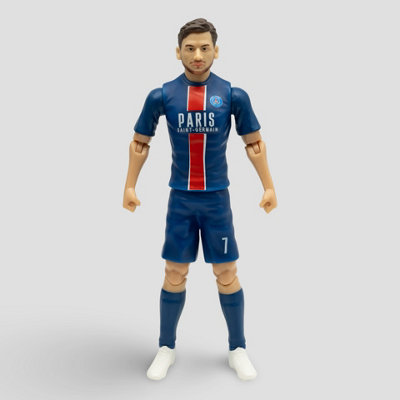 Banbo Kvaratskhelia Psg Fully Articulated Figurine from B&Q