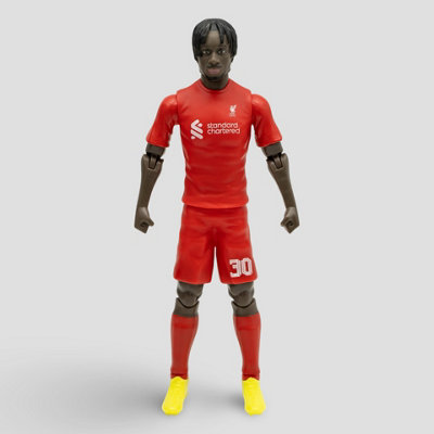 Banbo Frimpong Liverpool Fully Articulated Figurine from B&Q