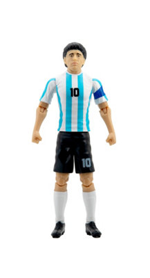 Banbo Mac Allister Argentina Fully Articulated Figurine from B&Q
