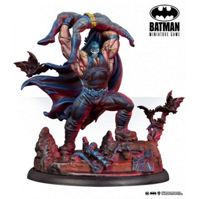 Batman Miniatures Game: Bane UnleashedBrand New And Sealed from B&Q