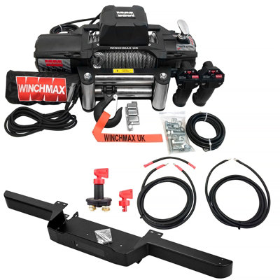 Winchmax No Longer Stocked. Please Delete. from B&Q