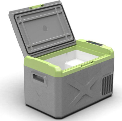  - Cool Trek 30L 12V 240V Chest Fridge Car Travel Cooler
