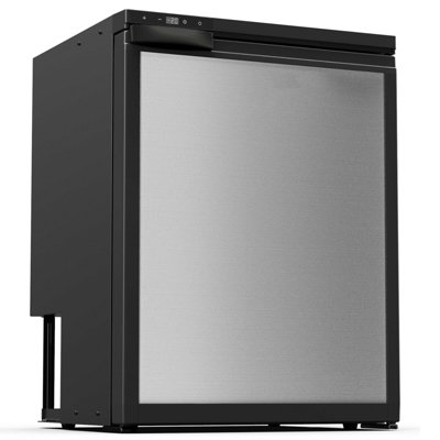 Cool Mate 65L 12V / 24V Camper Van Fridge Freezer Cool To -20CSilver from B&Q