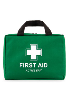 Active Era 220 Piece Premium First Aid Kit Bag from B&Q