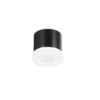 Luminosa Lighting Luminosa Mix Cct Led Recessed Downlight White3000-4000-5000K from B&Q