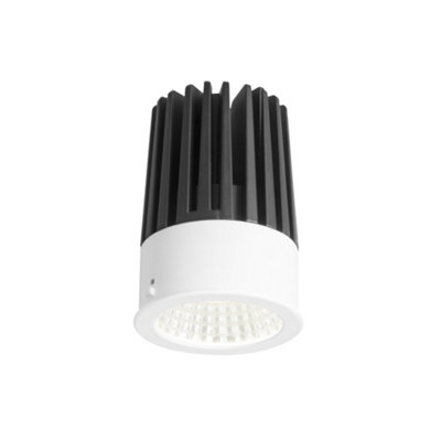 Luminosa Lighting Luminosa Mix Cct Led Recessed Downlight White3000-4000-5000K from B&Q