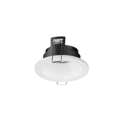 Luminosa Lighting Luminosa Ter Outdoor Recessed Downlight WhiteIp65 from B&Q