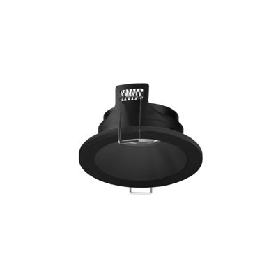 Luminosa Lighting Luminosa Ter Outdoor Recessed Downlight BlackIp65 from B&Q