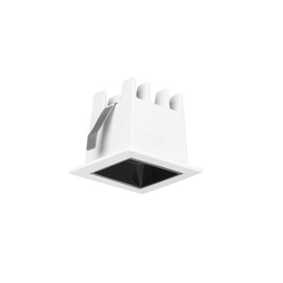 Luminosa Lighting Luminosa Jim Led Recessed Downlight WhiteTintedWarm-White 3000K