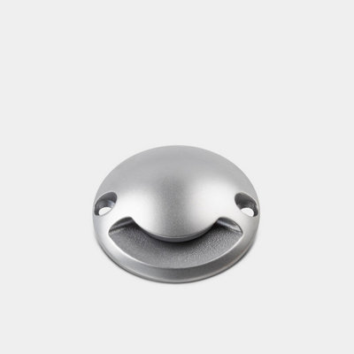 Luminosa Lighting Luminosa Pixel One Directional Outdoor Recessed Ground Light Stainless SteelSandblasted Led 3.4W 2700K Ip65 from B&Q
