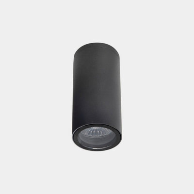 Luminosa Lighting Luminosa Eko Outdoor Surface Mounted Downlight Urban Grey Gu10 8W Ip66 from B&Q