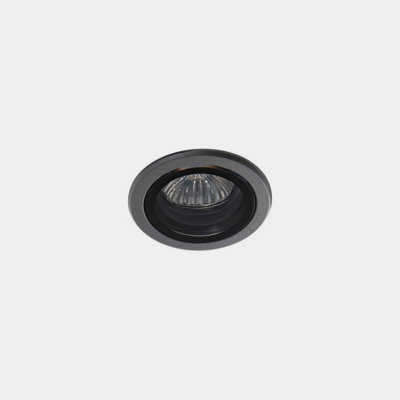 Luminosa Lighting Luminosa Eko Outdoor Recessed Downlight Urban Grey Gu10 8W Ip66 from B&Q