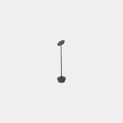Luminosa Lighting Luminosa Invisible Outdoor Bollard 60Cm Black Led 10.7W 2700K Ip54 On-Off from B&Q